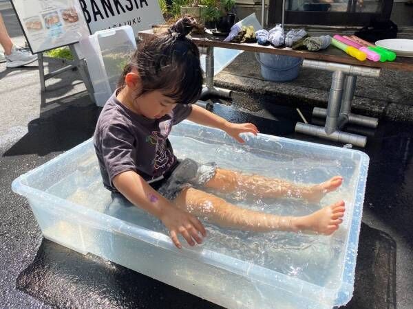 汚れなんて気にしない！ 創造力を育む、子ども向けの「Art Workshop」をご紹介♪