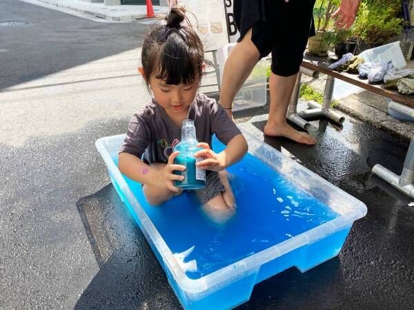 汚れなんて気にしない！ 創造力を育む、子ども向けの「Art Workshop」をご紹介♪