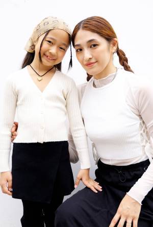 【おしゃれ親子がZARAで全身コーディネート】絶対に買うべき秋の新作アイテムをチェック！