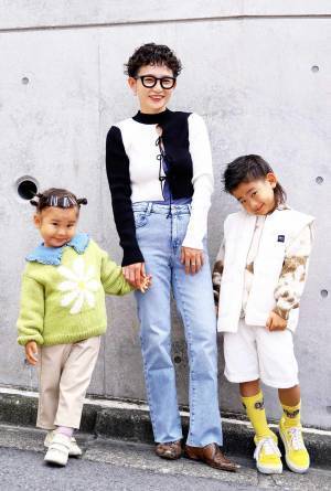 【おしゃれ親子がZARAで全身コーディネート】絶対に買うべき秋の新作アイテムをチェック！