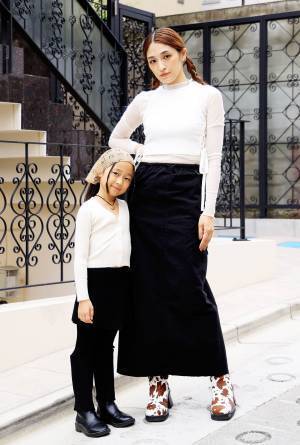 【おしゃれ親子がZARAで全身コーディネート】絶対に買うべき秋の新作アイテムをチェック！