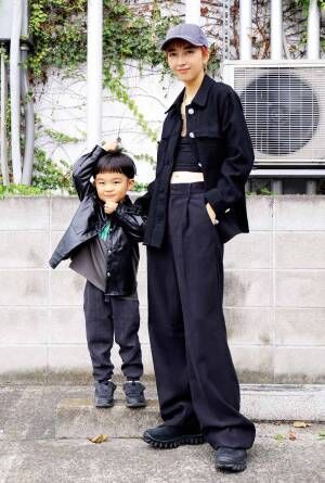 おしゃれ親子がzaraで全身コーディネート 絶対に買うべき秋の新作アイテムをチェック 22年9月7日 ウーマンエキサイト 1 5