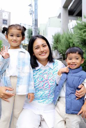 【おしゃれ親子がZARAで全身コーディネート】絶対に買うべき秋の新作アイテムをチェック！