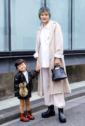 【おしゃれ親子がZARAで全身コーディネート】絶対に買うべき秋の新作アイテムをチェック！