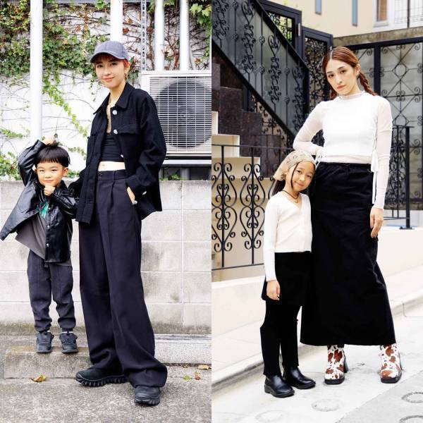 【おしゃれ親子がZARAで全身コーディネート】絶対に買うべき秋の新作アイテムをチェック！