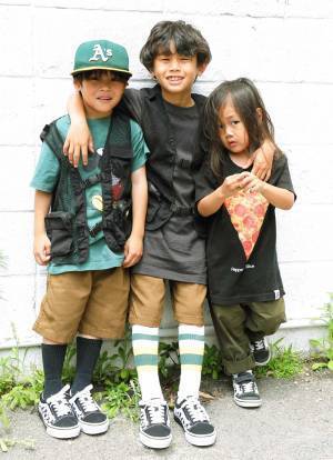 ミリタリーベストが断然今どき！ Tシャツ×デニムと合わせれば失敗なし♪