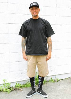 ミリタリーベストが断然今どき！ Tシャツ×デニムと合わせれば失敗なし♪