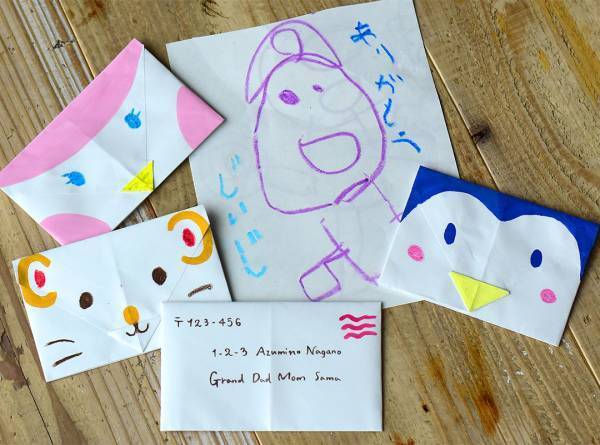 【敬老の日の工作3選】おじいちゃんおばあちゃんへの手づくりギフトを贈ろう！