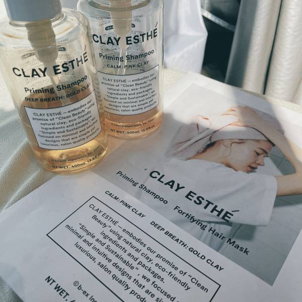 美容師がオススメする！頭皮と髪を同時にケアできる時短シャンプー♡