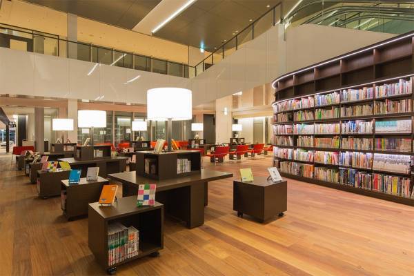 絵本好き親子にぴったり！ わざわざ行きたい図書館＆絵本の読める施設8選【東京・神奈川エリア】