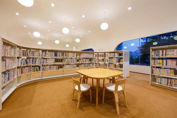 絵本好き親子にぴったり！ わざわざ行きたい図書館＆絵本の読める施設8選【東京・神奈川エリア】