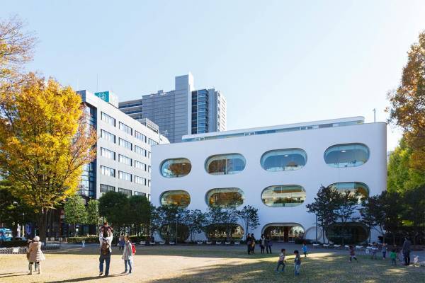 絵本好き親子にぴったり！ わざわざ行きたい図書館＆絵本の読める施設8選【東京・神奈川エリア】