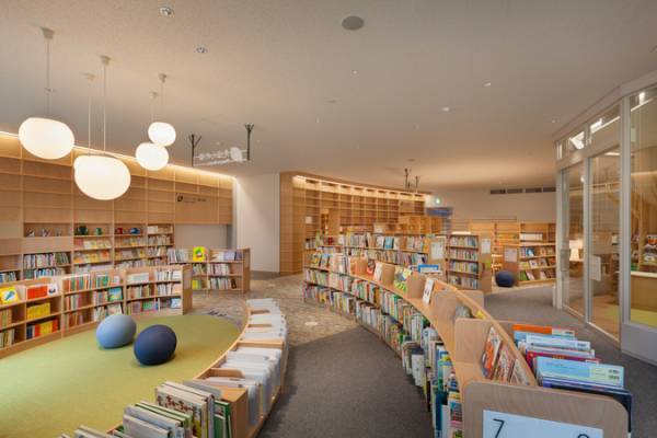 絵本好き親子にぴったり！ わざわざ行きたい図書館＆絵本の読める施設8選【東京・神奈川エリア】