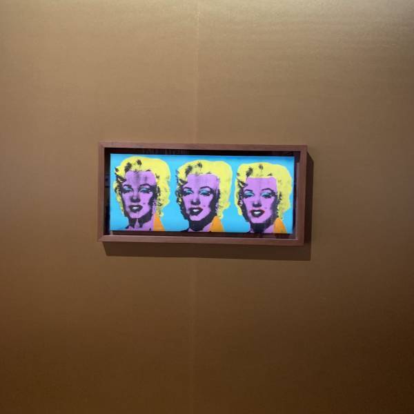 子連れにピッタリ！京セラ美術館で開催中のアンディウォーホル展