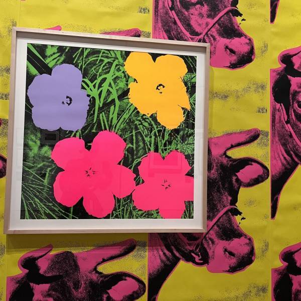 子連れにピッタリ！京セラ美術館で開催中のアンディウォーホル展