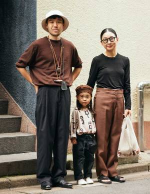 ママスタイリストが選ぶ！ 秋のSNAPランキングTOP10