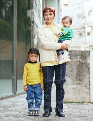 ママスタイリストが選ぶ！ 秋のSNAPランキングTOP10