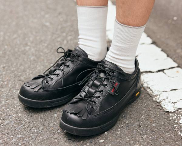 ブラック×ネイビーでカラーリンク！『ユニクロ』の秋アイテムがめっちゃ使える♪