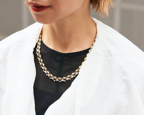 ブラック×ネイビーでカラーリンク！『ユニクロ』の秋アイテムがめっちゃ使える♪