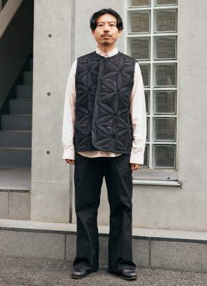 失敗しないカラーリンクコーデ！淡いピンク×ブラックがめっちゃ可愛い♡