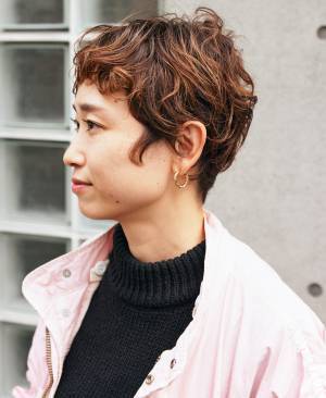 失敗しないカラーリンクコーデ！淡いピンク×ブラックがめっちゃ可愛い♡