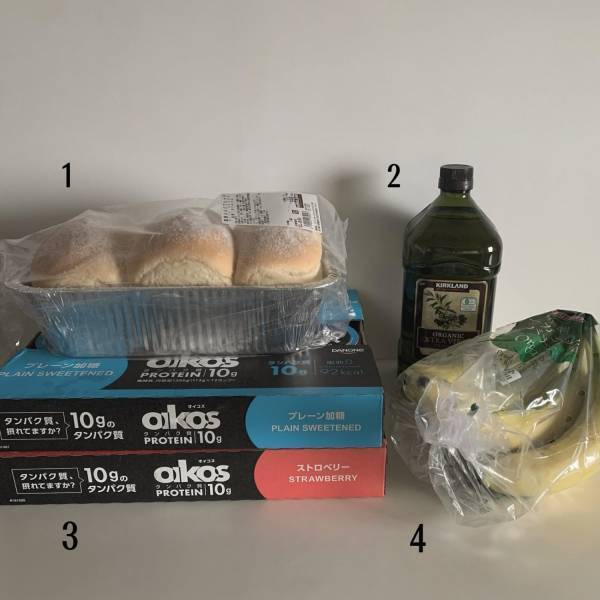 おすすめのコストコ商品を使った、子供が喜ぶ我が家のランチ&amp;おやつ♡