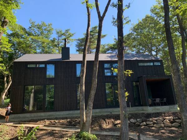 子連れで今話題の那須スポット巡り♪一棟貸しのデザイナーズハウスで大人も子供も楽しむ旅に！！