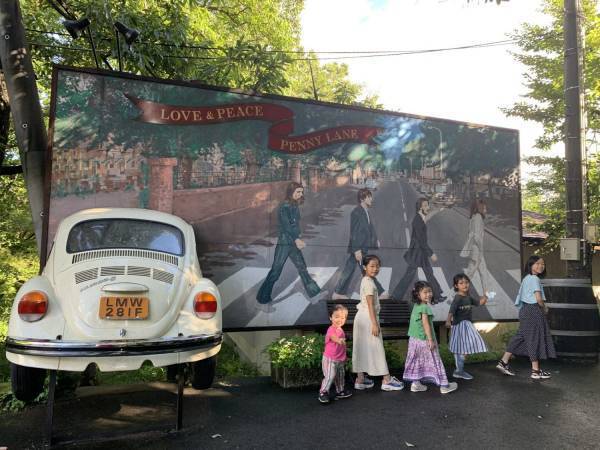 子連れで今話題の那須スポット巡り♪一棟貸しのデザイナーズハウスで大人も子供も楽しむ旅に！！