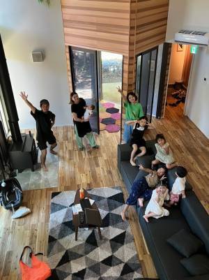 子連れで今話題の那須スポット巡り♪一棟貸しのデザイナーズハウスで大人も子供も楽しむ旅に！！