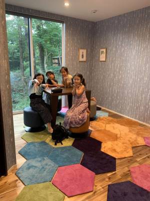 子連れで今話題の那須スポット巡り♪一棟貸しのデザイナーズハウスで大人も子供も楽しむ旅に！！