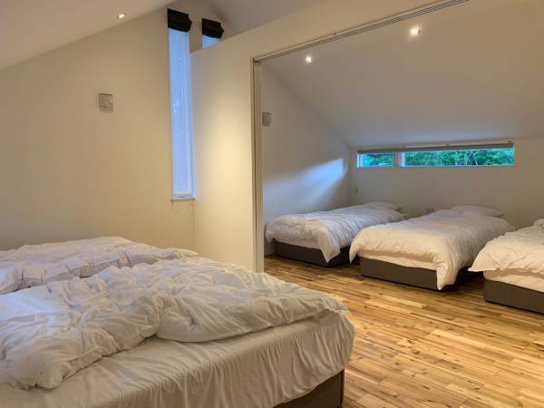 子連れで今話題の那須スポット巡り♪一棟貸しのデザイナーズハウスで大人も子供も楽しむ旅に！！