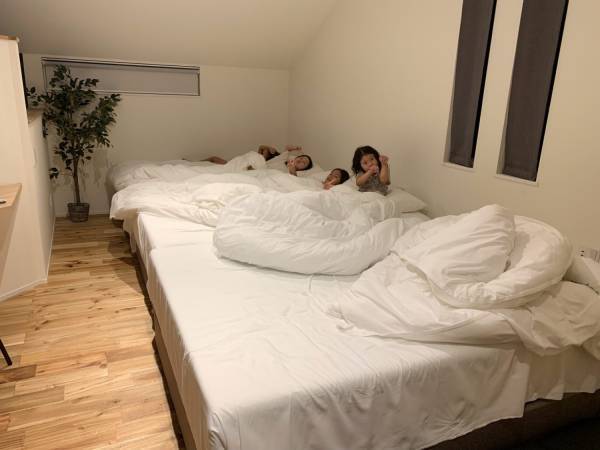 子連れで今話題の那須スポット巡り♪一棟貸しのデザイナーズハウスで大人も子供も楽しむ旅に！！