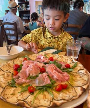 劇団四季『バケモノの子』　5歳児と3歳児と観る初めてのミュージカル！