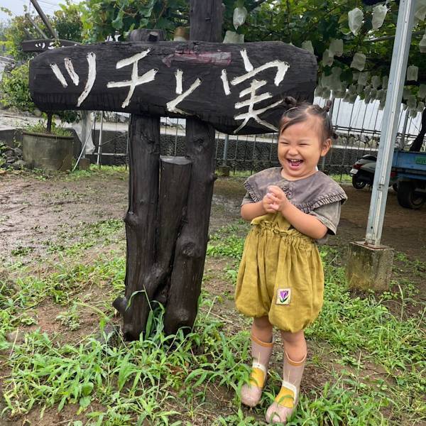 未就学児無料！時間無制限！減農薬のぶどう狩り《ツチと実 in山梨》