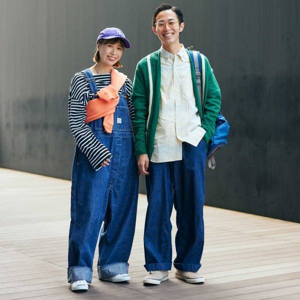 【BEAMS ママ＆パパの運動会コーデ】動きやすさとおしゃれを両立するテクとは？