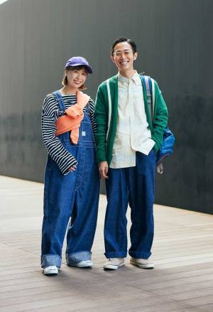 【BEAMS ママ＆パパの運動会コーデ】動きやすさとおしゃれを両立するテクとは？