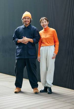 【BEAMS ママ＆パパの運動会コーデ】動きやすさとおしゃれを両立するテクとは？