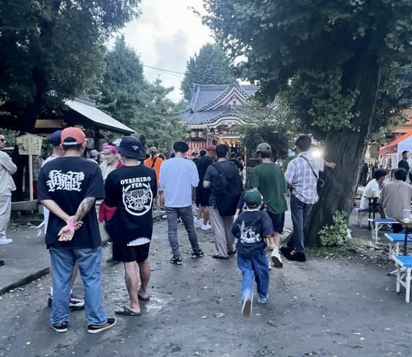 初めての子連れフェスにおすすめ！親子でフェスを楽しむポイント！