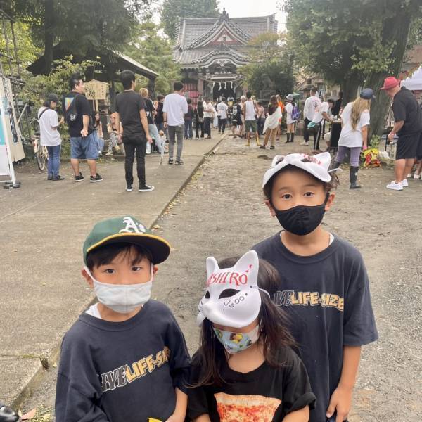 初めての子連れフェスにおすすめ！親子でフェスを楽しむポイント！