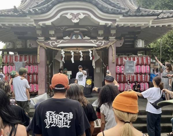 初めての子連れフェスにおすすめ！親子でフェスを楽しむポイント！