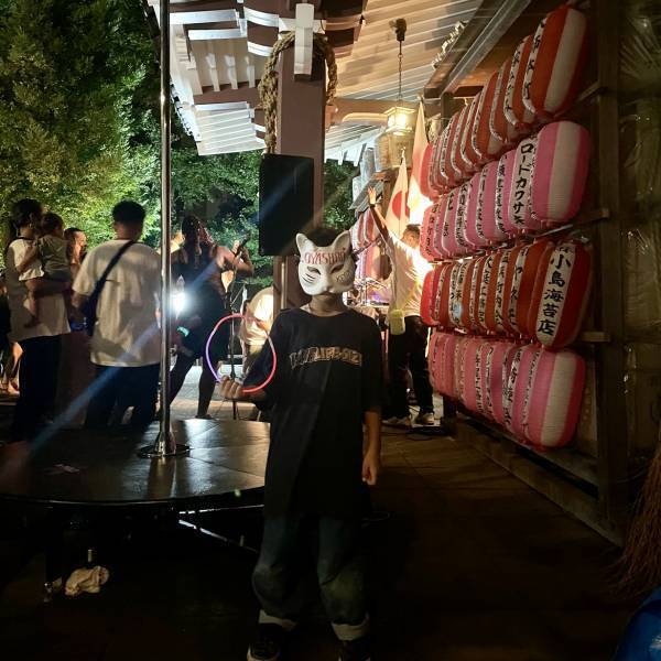 初めての子連れフェスにおすすめ！親子でフェスを楽しむポイント！