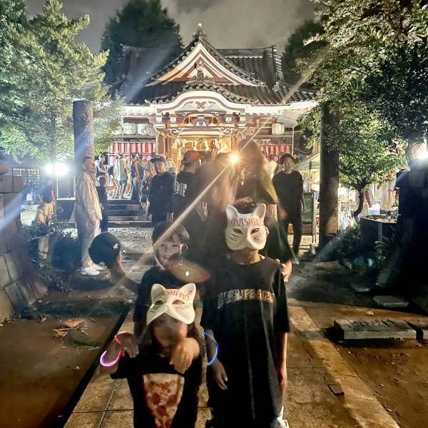 初めての子連れフェスにおすすめ！親子でフェスを楽しむポイント！