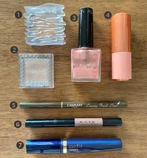 『キャンメイク』や『セザンヌ』など！ プチプラコスメでつくるママの秋冬メイク♡