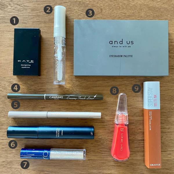 『キャンメイク』や『セザンヌ』など！ プチプラコスメでつくるママの秋冬メイク♡