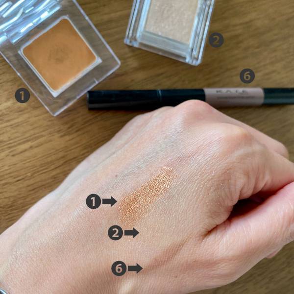 『キャンメイク』や『セザンヌ』など！ プチプラコスメでつくるママの秋冬メイク♡