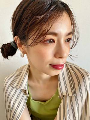 『キャンメイク』や『セザンヌ』など！ プチプラコスメでつくるママの秋冬メイク♡