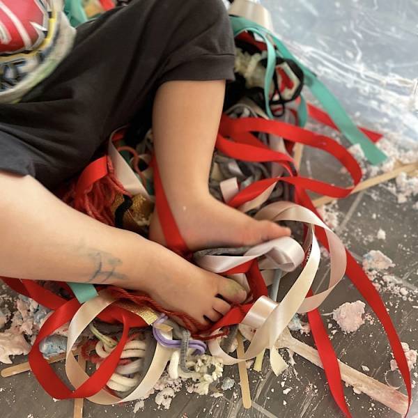 子どもの可能性を広げる「レッジョ・エミリア式」アートワークショップ体験レポート♪