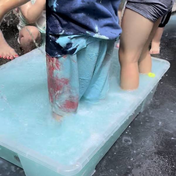 子どもの可能性を広げる「レッジョ・エミリア式」アートワークショップ体験レポート♪