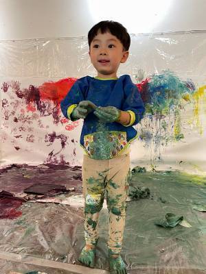 子どもの可能性を広げる「レッジョ・エミリア式」アートワークショップ体験レポート♪