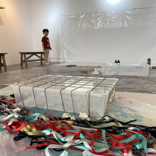 子どもの可能性を広げる「レッジョ・エミリア式」アートワークショップ体験レポート♪